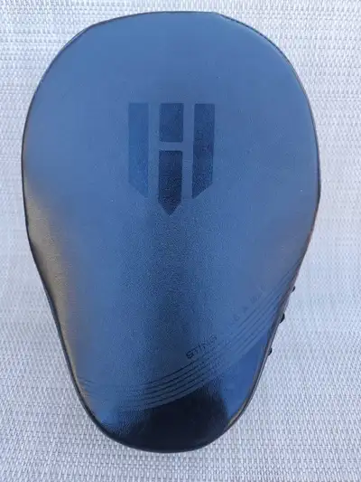 Hayabusa Punch Mitt- , View more