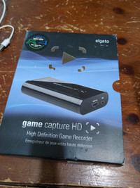 Elgato Game Capture HD Game Recorder