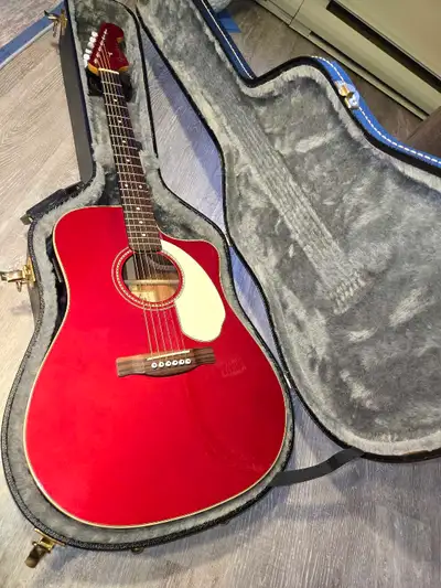 FENDER  - ACOUSTIC/ELECTRIC GUITAR- COMBO , View more