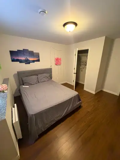 1 room available for rent. Please message me for details if interested. Thanks.