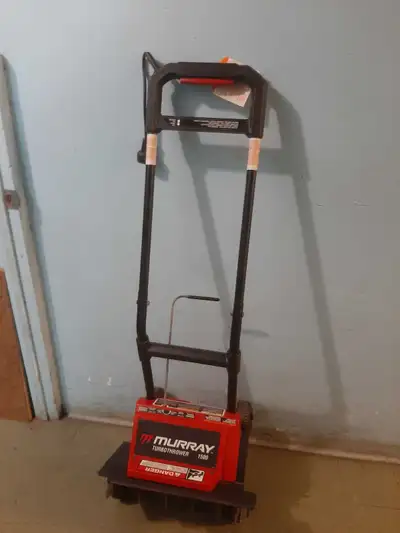 Murray TurboThrower 1500 Electric Snow Blower, View more