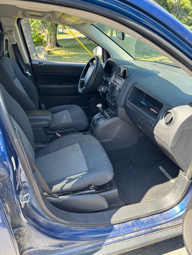 2009 Jeep Compass in Cars & Trucks in Kingston - Image 2