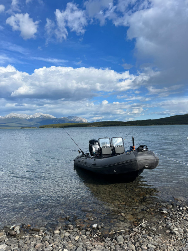 2023 Stryker 17' RIB Jet Tunnel in Personal Watercraft in Whitehorse - Image 2