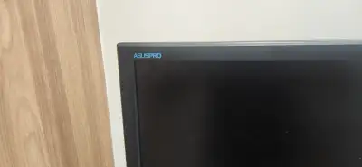 Asus pro computer monitor, View more