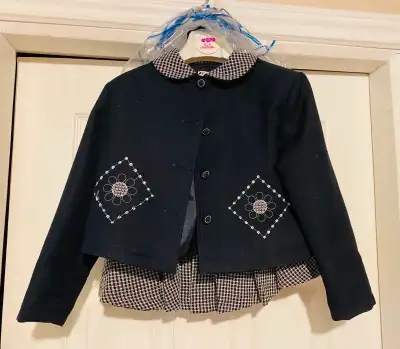 LITTLE GIRLS OUTFIT, View more