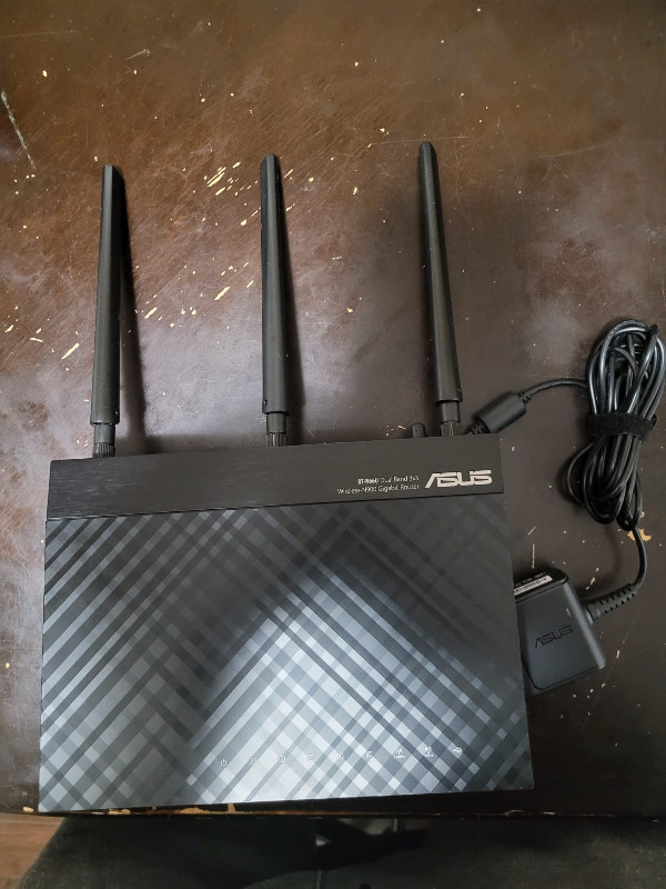 Asus Rt-n66u - N900 Wireless N Wifi Router in Networking in Mississauga / Peel Region