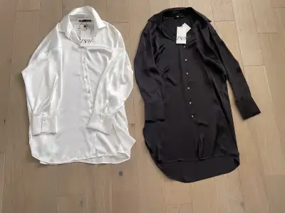 Zara - New woman’s size small blouses - $40 each , View more