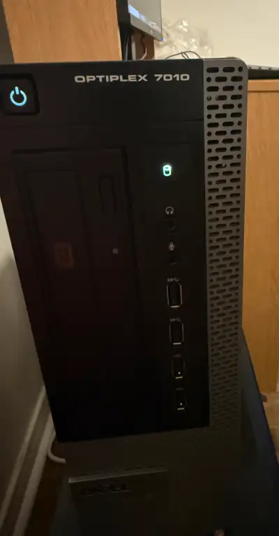Dell Optiplex 7010, View more