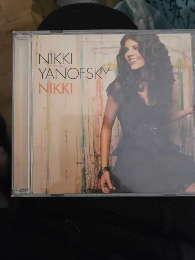 Nikki Yanofsky Nikki CD
