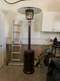 Propane Patio Heater