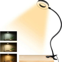 Flowlamp led innovative desktop reading lamp/lampe