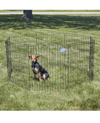 Dog playpen