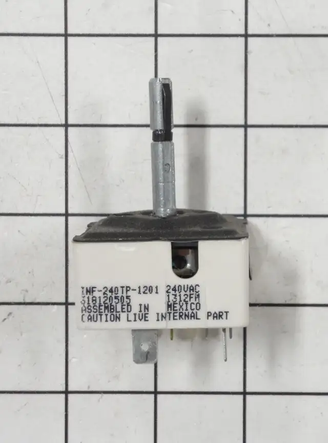 NEW CONTINUOUS-ADJUSTMENT SWITCH 318120505