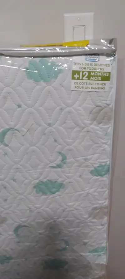 Toddler mattress, View more