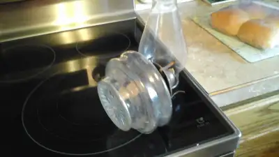 Vintage oil lamps, View more