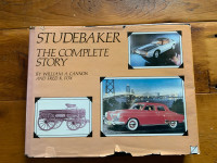 Studebaker The Complete Story