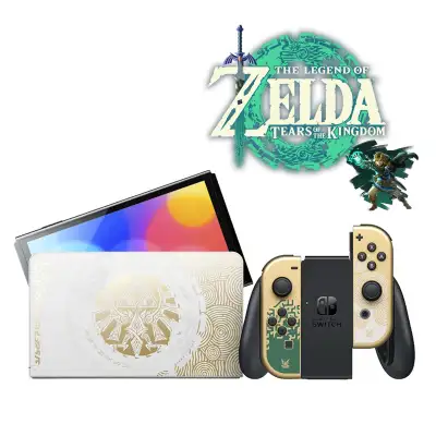 NINTENDO SWITCH - THE LEGEND OF ZELDA: TEARS OF THE KINGDOM, View more