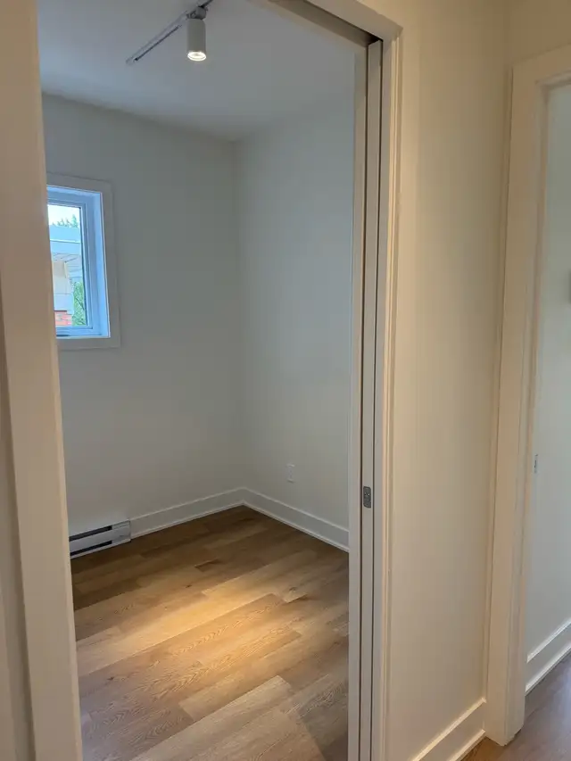 NOUVEAU – Triplex Construction dans Ahuntsic (livraison octobre) in Long Term Rentals in City of Montréal - Image 7