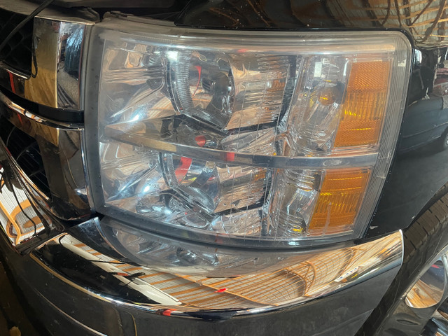 Head lights for silverado 07 to 13  in Auto Body Parts in Edmonton