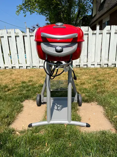 Char-broil Electric Grill Patio Bistro, View more