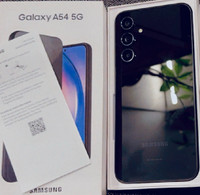 Samsung Galaxy A54 5G + A14