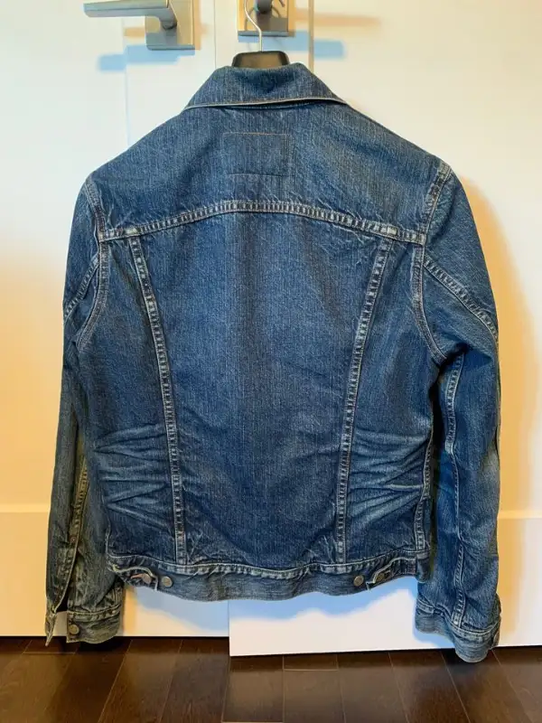 Men's Jean Jacket - Double Layered - Levi's62854390795523122