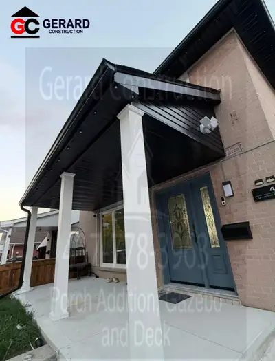 CARPORT,  DECK,  SHED, PERGOLA,  PORCH ADDITION,  GAZEBO , View more