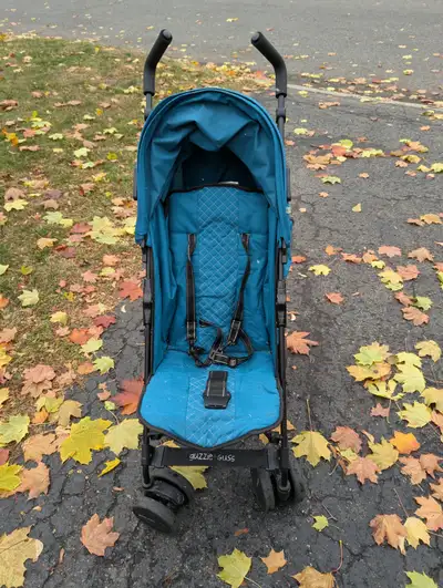 Guzzie and Guss stroller, View more