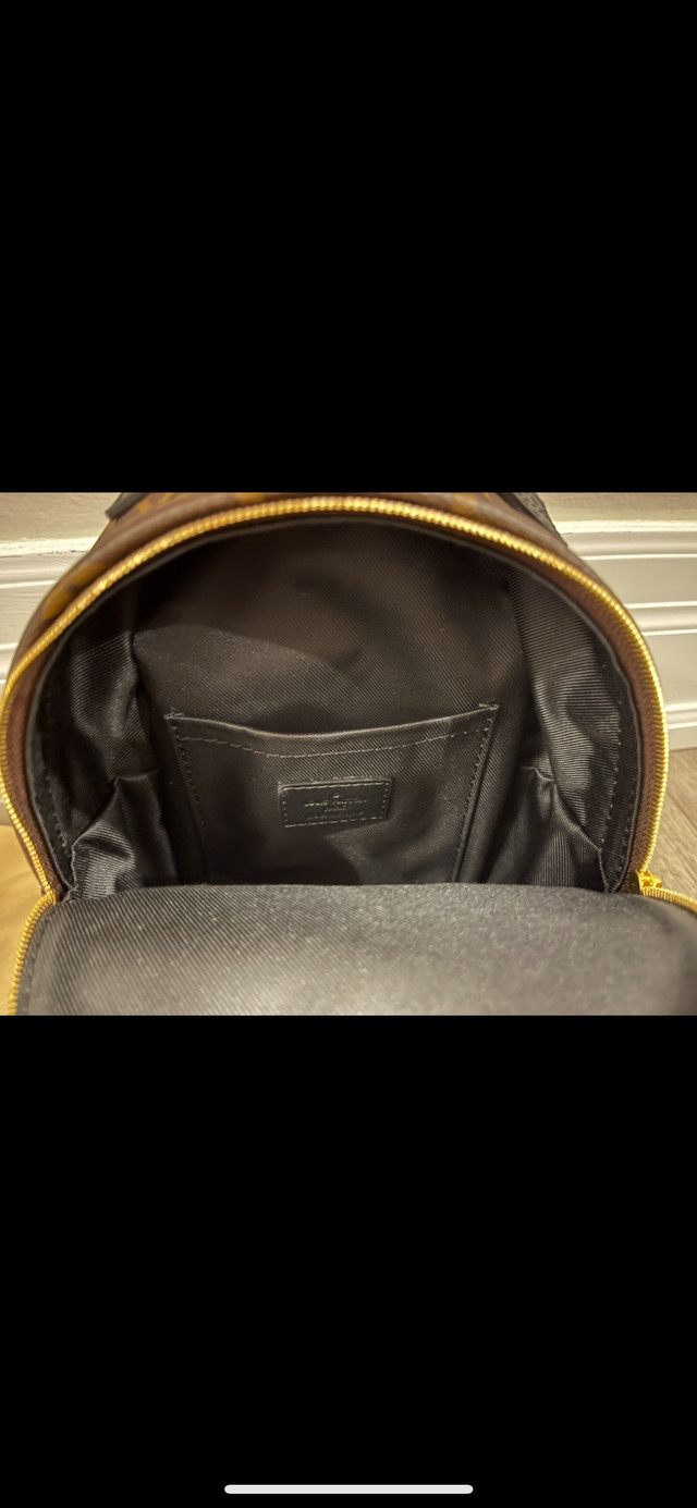 Louis Vuitton Backpack in Women's - Bags & Wallets in Mississauga / Peel Region - Image 3