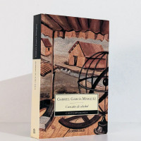 Gabriel Garcia Marquez Cien Anos de Soledad Spanish Paperback Bo