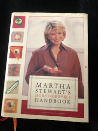 Martha Stewart’s hors d’oeuvres handbook