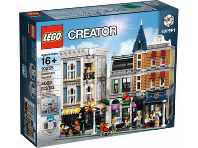 10255 Assembly Square, Sealed