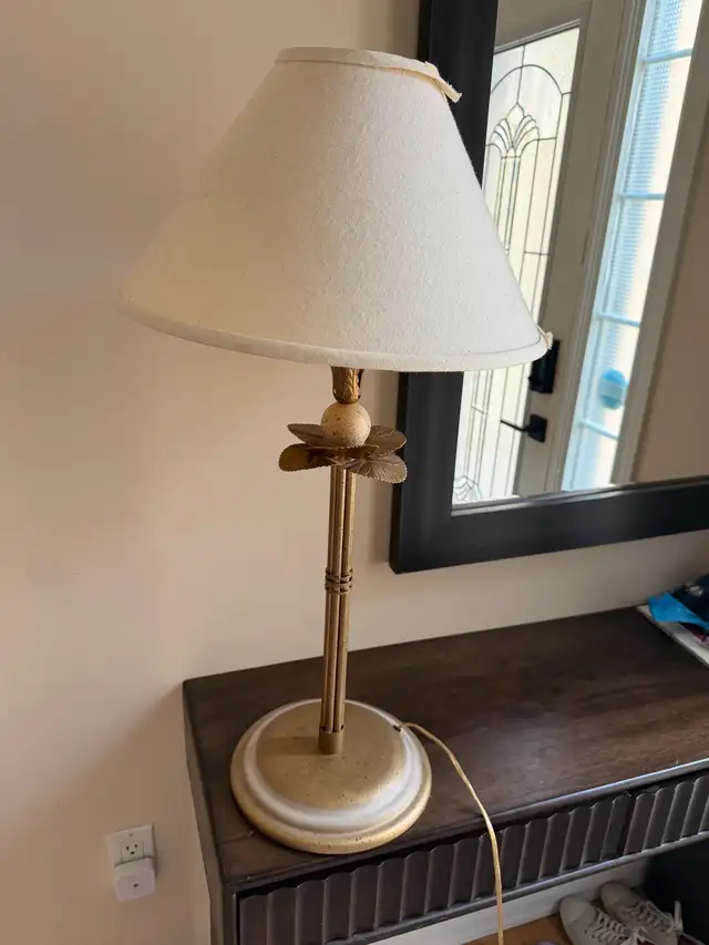 2 Decorative Table Lamp