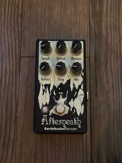 EarthQuaker Afterneath, View more