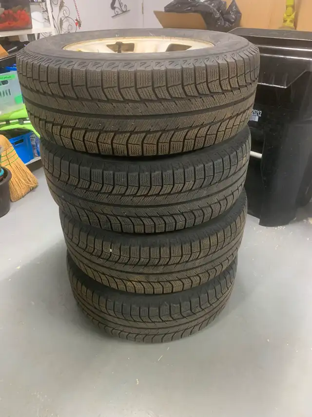 Steel Rims  18" & Winter Tires in Tires & Rims in St. John's - Image 6
