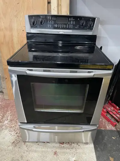Whirlpool Kitchen Stove and Oven, View more