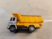 Vintage Maisto 1980s - Tonka Yellow Diecast Dump Truck