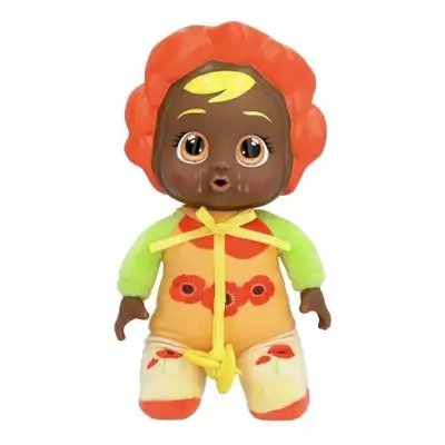 Cry Babies Baby Doll Dark Skin Tiny Cuddles Happy Flower Ava, View more