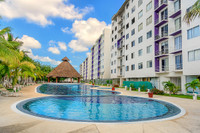 2 bed 2 bath condo in Cancun for sale
