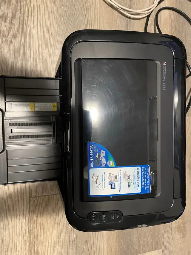 Laser printer for sale  in Printers, Scanners & Fax in St. Catharines - Image 3