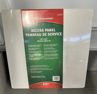 Fluidmaster Access Panel - open to offers