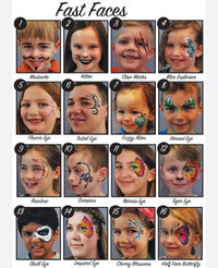 Face Painting