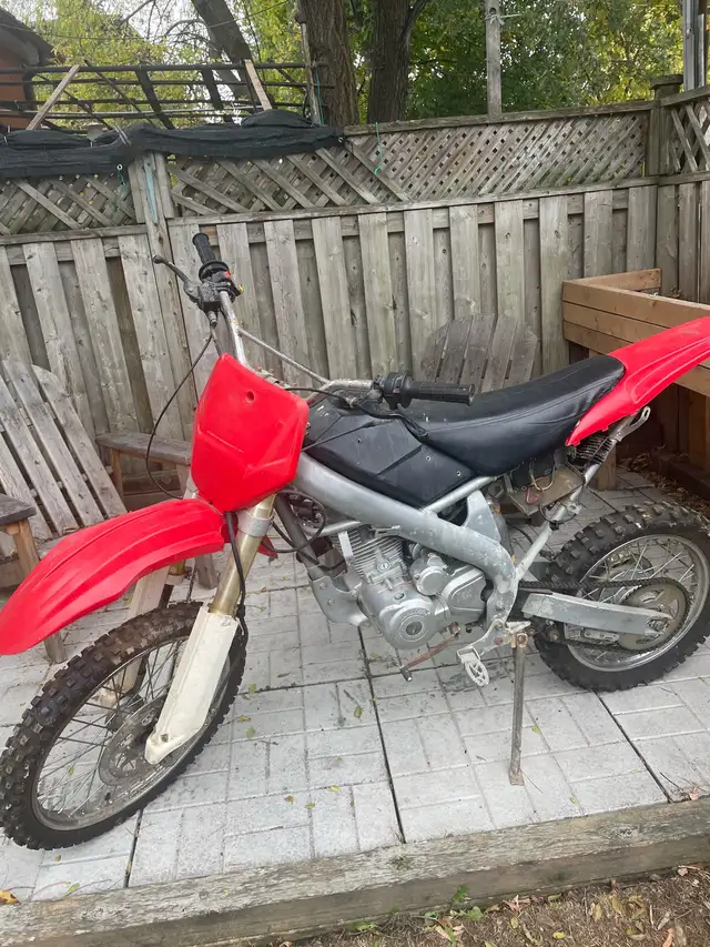 150cc dirt bike in Dirt Bikes & Motocross in City of Toronto - Image 4