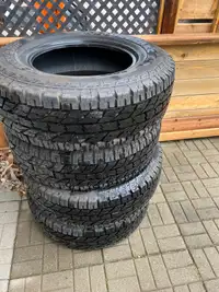 Truck Tires - Brand new Yokohama Geolander G015 AT 
