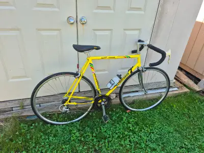 Excellent Concorde tuned road bike (large 23.5" frame), View more