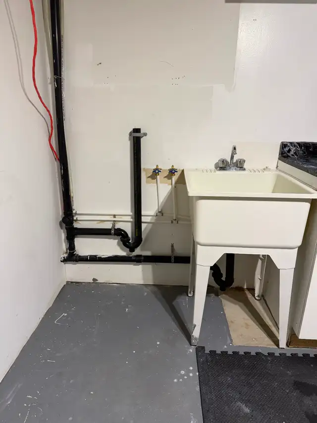Red seal plumber492697910258575361