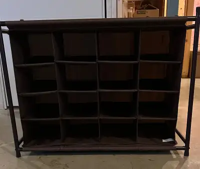 Shoe Rack, View more