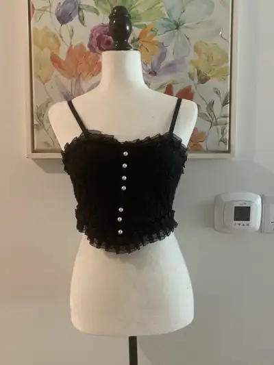 Lacey Top, View more