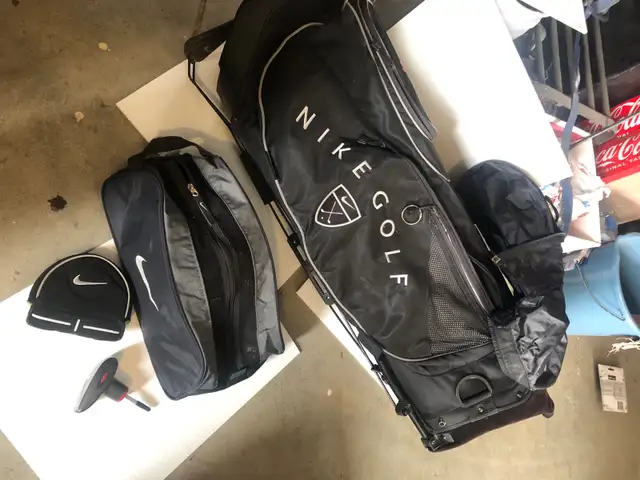 Nike golf stuff in Golf in Barrie - Image 2
