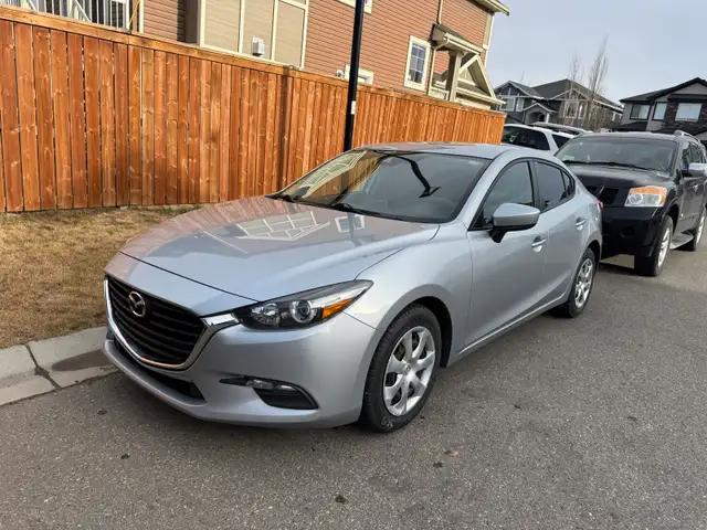 Mazda 3 2018578311191716833281